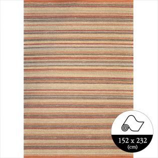 GV-02Terracotta Stripe (152cmx232cm)