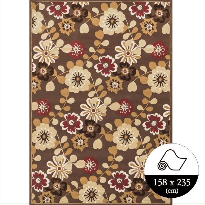 WN-02Brown (162cmx235cm)
