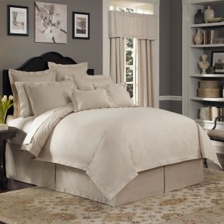 Duvet-Villa NaturalQueen Bedding