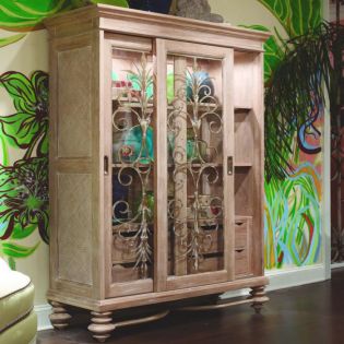 1220-830Display Cabinet