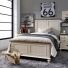 YB1694-SPB-1200Single Panel Bed