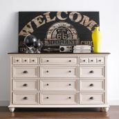 B1694-20Drawer Dresser