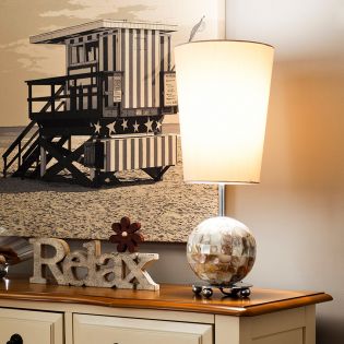 99659Table Lamp
