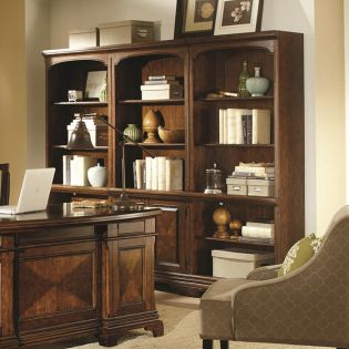 i26-333 HawthorneOpen Bookcase