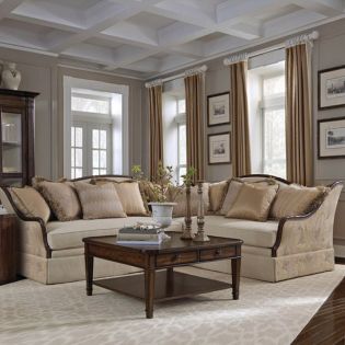 513511-5001AA AvaSectional Sofa