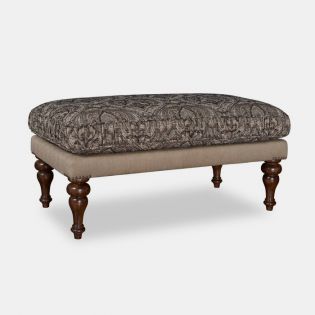 513504-5001Matching Ottoman