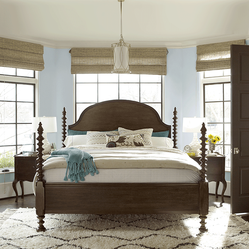 Cordevalle 313280Poster Bed