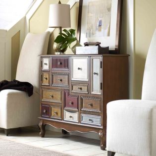 12426Console Cabinet