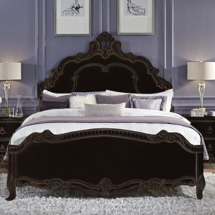 755 Aleah Panel Bed 