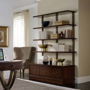 5183-10446Palisade Bookcase