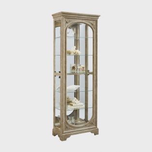 21514Curio Cabinet