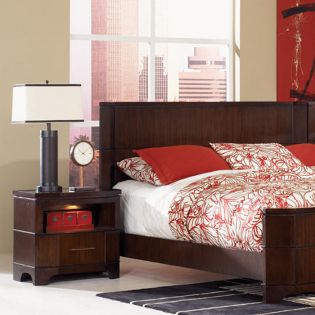 1690 City Light Nightstand
