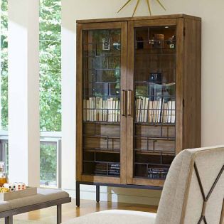223242-2302 EpicentersDisplay Cabinet