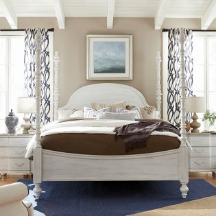 Dogwood Blossom 597280BPoster Bed
