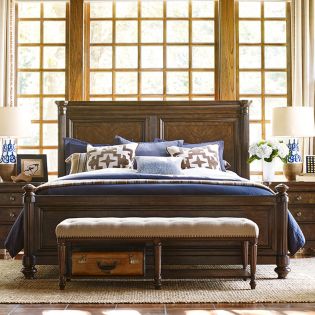 5200 Barrington FarmPanel Bed