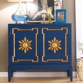 BlueConsole Cabinet
