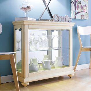 21523Curio Cabinet
