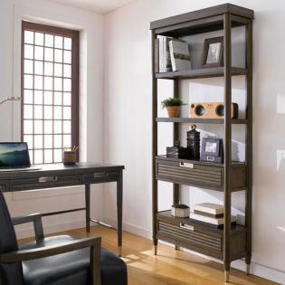 IQ-MOD-BK32Opne Bookcase