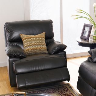 10434-1SLeather Recliner Chair