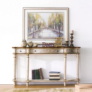50684Console Table