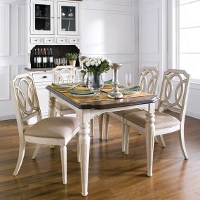 D7611-4DDining Set