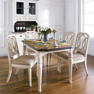 D7611-4DDining Set