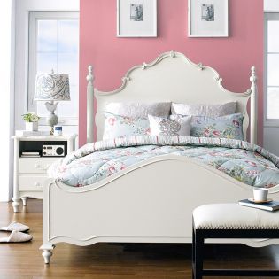 Wendy-SPB-1200 Single Panel Bed