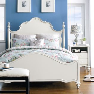 FR-Wendy  Panel Bed 