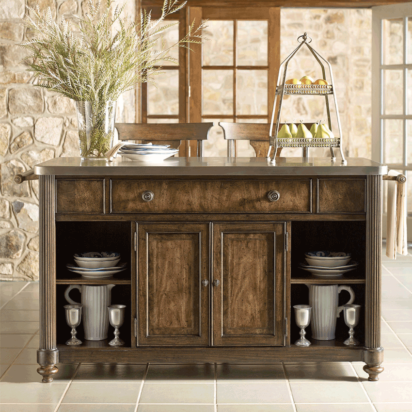 5200-190Kitchen Island