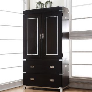 MidnightWardrobe Cabinet