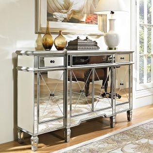 233-695Console Cabinet