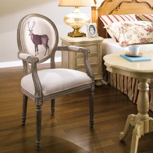DeerAccent Chair