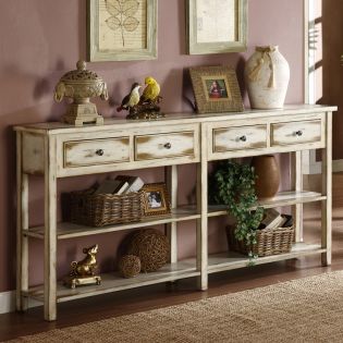 32062Console Table