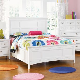 Y1875-64-1340Full Panel Bed