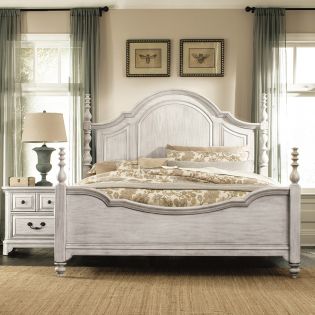 B3341-FR-BedPoster Bed (침대)