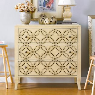 12876Console Cabinet