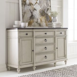 6400-180 BrookhavenSideboard