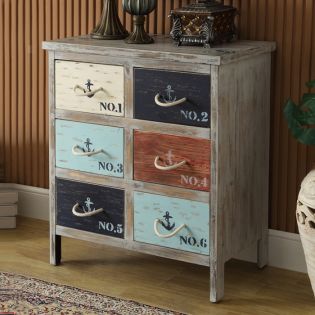 46293Console Cabinet