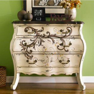 13613Console Cabinet