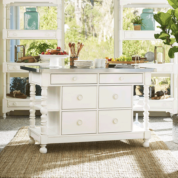 795A644Kitchen Island