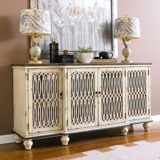 13488Console Cabinet