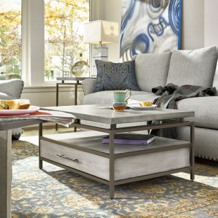 Curated 742801Cocktail Table