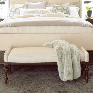 Proximity 356380Accent Bed Bench