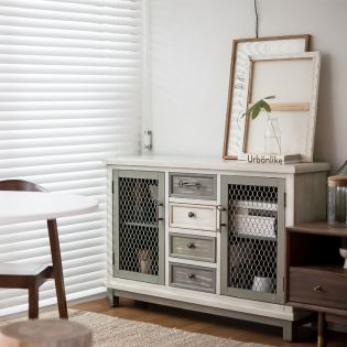 22588Console Cabinet