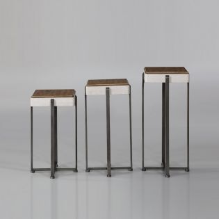 W1449-026Side Table (3 Pcs)