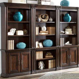 Grand Classic i91-333Open Bookcase