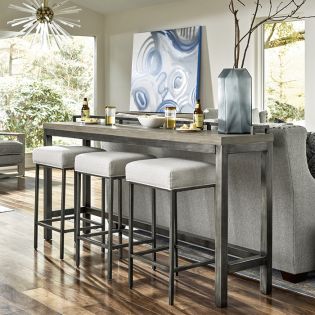 Mitchell 749803Console Table Set