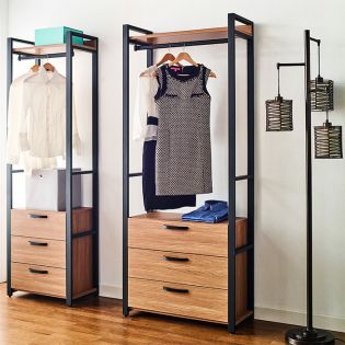 Styler-B-1Unit Closet