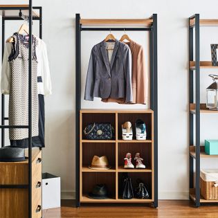 Styler-D-1Unit Closet