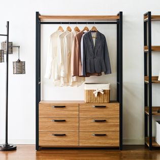 Styler-F-1Unit Closet